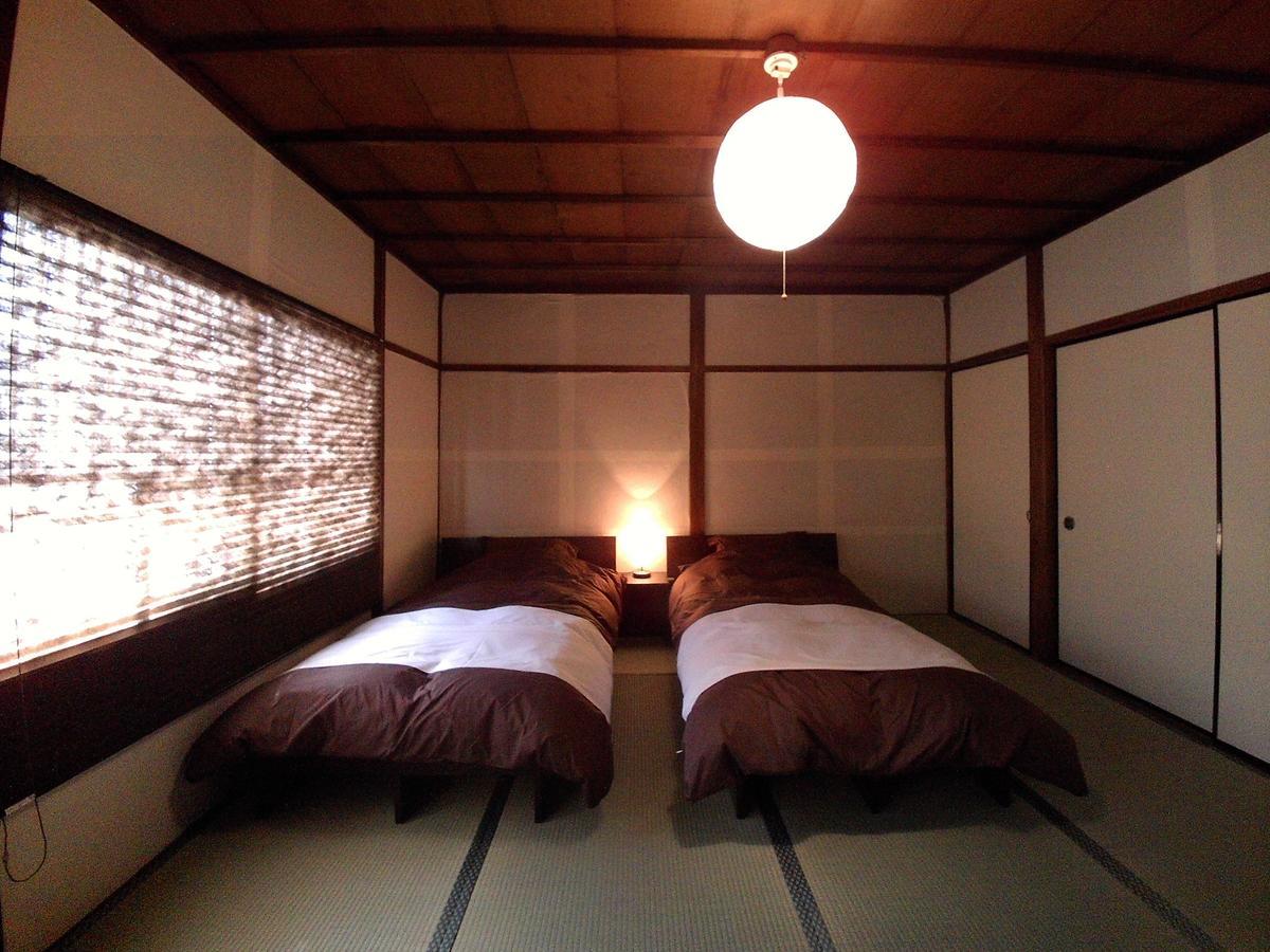 Yanaka No Taisuke Hotel Gujo Luaran gambar