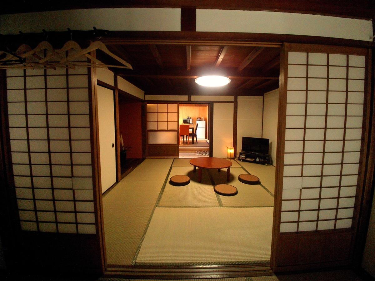 Yanaka No Taisuke Hotel Gujo Luaran gambar